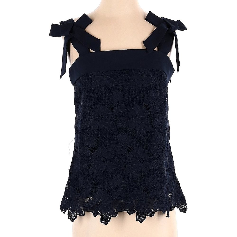 Banana Republic Bow Top